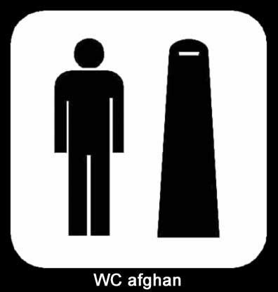 WC afghan
