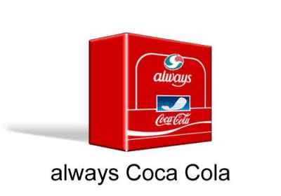 Always Coca-cola