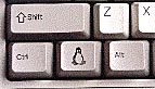 Linux key