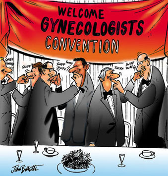 Convention de gynecologistes