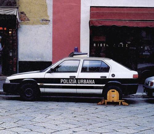 Polizia urbana